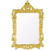Зеркало 71x107,5 см золотой Migliore 31312
