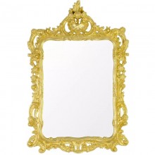 Зеркало 71x107,5 см золотой Migliore 31312