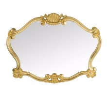 Зеркало 91x70 см золотой Migliore 30492