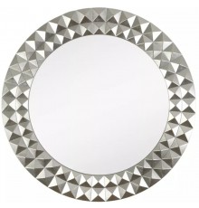 Зеркало 80x80 см серебро Migliore 30583