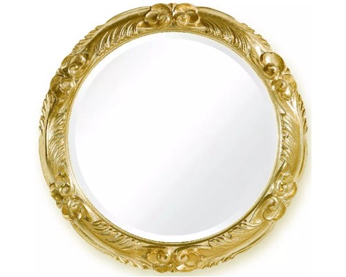 Зеркало 76x76 см золотой Migliore 30584