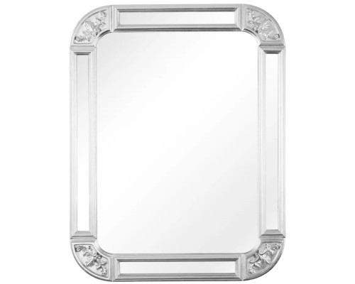 Зеркало 71x90,5 см серебро Migliore 30907