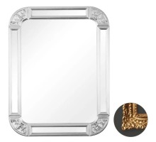 Зеркало 71x90,5 см бронза Migliore 30906