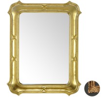 Зеркало 69x89 см бронза Migliore 31021