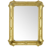 Зеркало 69x89 см золотой Migliore 30604