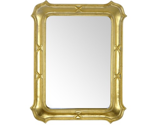 Зеркало 69x89 см золотой Migliore 30604