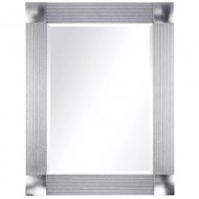 Зеркало 68x88 см серебро Migliore 30990