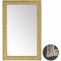 Зеркало 76x117 см серебро Migliore Ravenna 30595