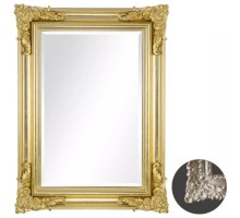 Зеркало 83,5x113 см серебро Migliore 30992