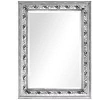 Зеркало 60x80 см серебро Migliore 30971