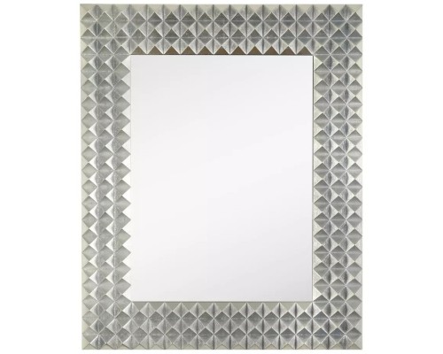 Зеркало 66x81 см серебро Migliore 30601