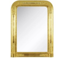 Зеркало 66,5x89 см золотой Migliore 26358