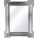 Зеркало 71x90,5 см серебро Migliore 26539