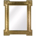 Зеркало 71x90,5 см бронза Migliore 26538