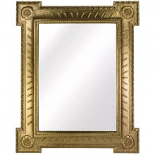 Зеркало 71x90,5 см бронза Migliore 26538