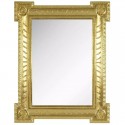 Зеркало 71x90,5 см  золотой Migliore 26528