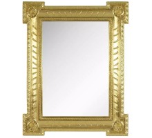 Зеркало 71x90,5 см  золотой Migliore 26528