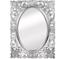 Зеркало 73x95 см серебро Migliore 30628
