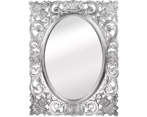 Зеркало 73x95 см серебро Migliore 30628