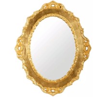 Зеркало 85x105 см золотой Migliore 24963