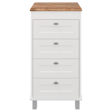 Комод Misty Марта - 50 с зеркалом