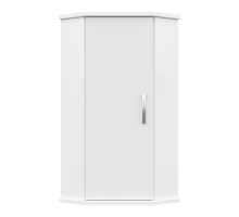 Шкаф Misty Лилия - 34 подвесной универсальный (угловой)