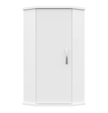 Шкаф Misty Лилия - 34 подвесной универсальный (угловой)