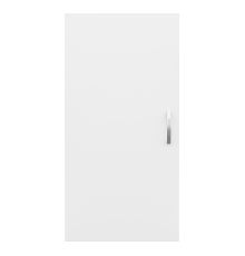 Шкаф Misty Лилия - 40 подвесной универсальный