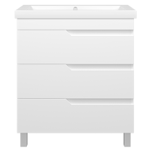 Тумба под раковину Misty Софт - 75