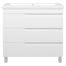 Тумба под раковину Misty Софт - 90