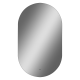 Зеркало Misty Титавин - 600x1000