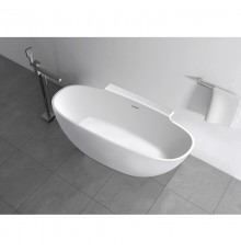 Ванна из литого мрамора 176x88 см NT Bagno Genova NT311