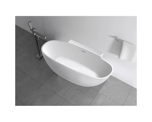 Ванна из литого мрамора 176x88 см NT Bagno Genova NT311