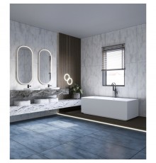 Ванна из литого мрамора 170x75 см NT Bagno Lieto NT222