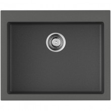 Кухонная мойка Tetogranit Omoikiri Bosen 61-PL платина 4991216