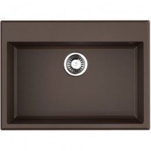 Кухонная мойка Tetogranit Omoikiri Tedori 68-DC темный шоколад 4993968