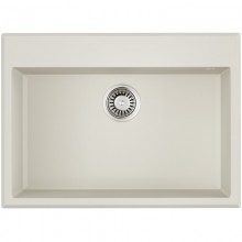 Кухонная мойка Tetogranit Omoikiri Tedori 68-WH белый 4993967