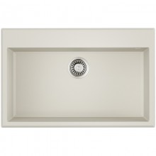 Кухонная мойка Tetogranit Omoikiri Tedori 79-WH белый 4993951