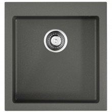 Кухонная мойка Tetogranit Omoikiri Bosen 47-PL платина 4993591