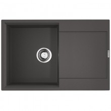 Кухонная мойка Tetogranit Omoikiri Daisen 78T-PL платина 4993525