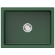 Кухонная мойка Natceramic Omoikiri Mikura 61-RG Matt royal green  4911256