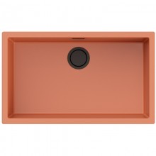 Кухонная мойка Artceramic Omoikiri Yamakawa 75-U/I-CN canyon 4997030