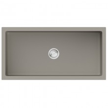 Кухонная мойка Natceramic Omoikiri Mikura 91-СС cappuccino coffee 4997091