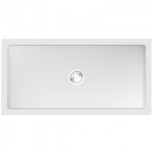 Кухонная мойка Natceramic Omoikiri Mikura 91-WH белый 4997086