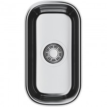 Кухонная мойка Omoikiri Omi 20-U-IN нержавеющая сталь 4997022