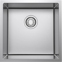 Кухонная мойка Omoikiri Tadzava 44-U/I Ultra IN нержавеющая сталь 4993801