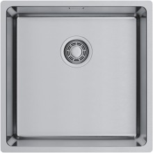 Кухонная мойка Omoikiri Tadzava 44-U/I-IN Ultra 15 нержавеющая сталь 4997114
