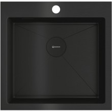 Кухонная мойка Omoikiri Akisame 51-GB графит 4997013