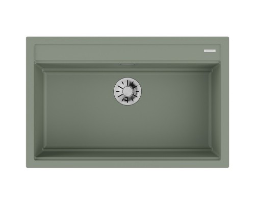 Кухонная мойка Artceramic Omoikiri Kitagawa 79-LB-WG wind green 4993999