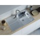 Кухонная мойка Omoikiri Sagami 79-IN нержавеющая сталь 4993735